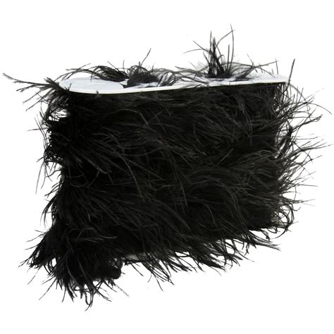 ostrich feather fabric|joann fabrics ostrich feathers.